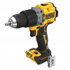 Шуруповерт DeWALT 18 В ударний 90 Нм без акумулятора (DCD805N)
