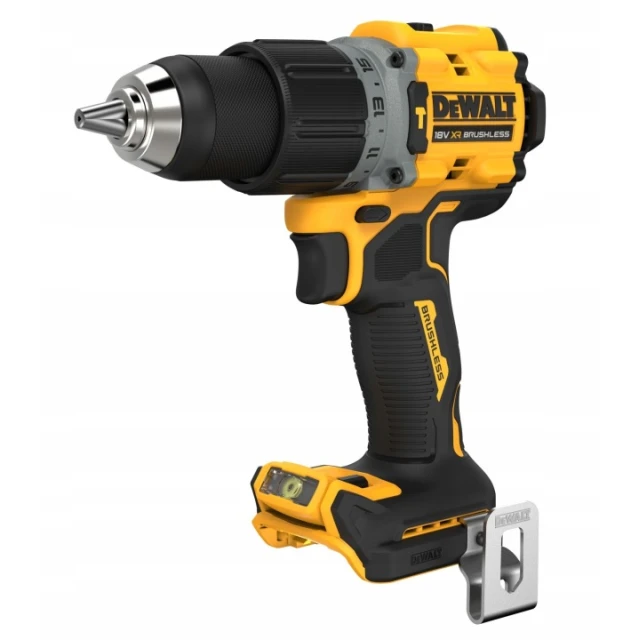 Шуруповерт DeWALT 18 В ударний 90 Нм без акумулятора (DCD805N)