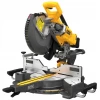 Пила косинцева DeWALT 305 мм 54 В FlexVolt 2×9 Ач (DCS781X2)