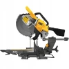 Пила косинцева DeWALT 305 мм 54 В FlexVolt 2×9 Ач (DCS781X2)