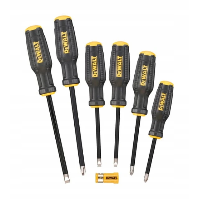 Набір викруток MAXFIT DeWALT 6 шт (DWHT62056-0)