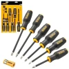 Набір викруток MAXFIT DeWALT 6 шт (DWHT62056-0)