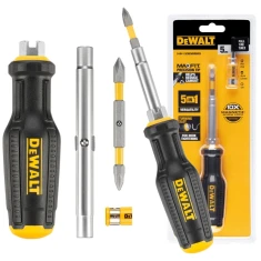 Викрутка DeWALT 6в1 (DWHT66569-0)