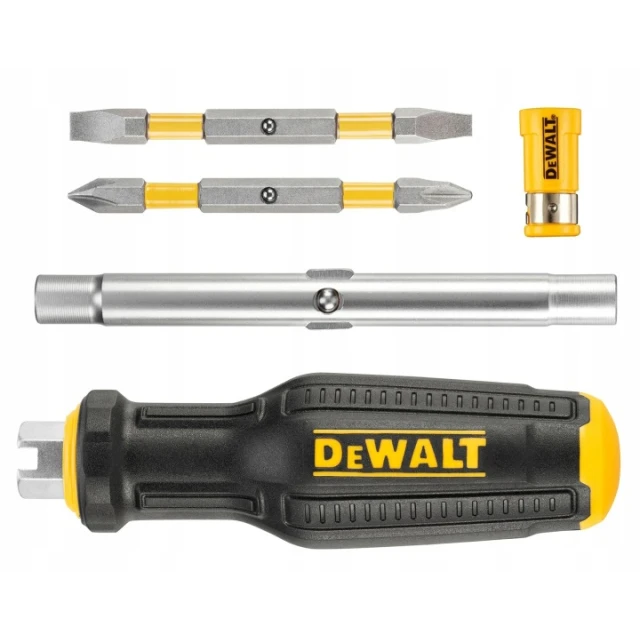 Отвёртка DeWALT 6в1 (DWHT66569-0)