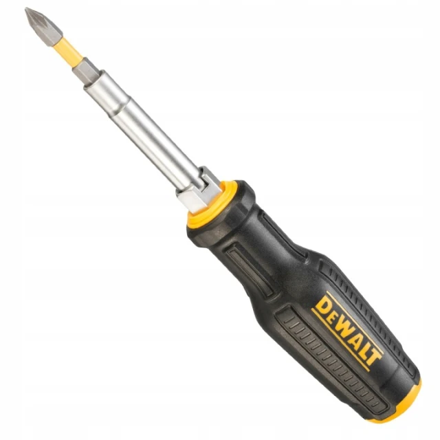 Отвёртка DeWALT 6в1 (DWHT66569-0)