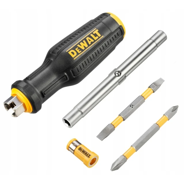 Отвёртка DeWALT 6в1 (DWHT66569-0)