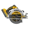 Пила дискова DeWALT 18V 190 мм 2x5 Ah TSTAK (DCS573H2T)