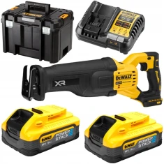 Пила сабельна XR FlexVolt DeWALT 18В 2x5Ач (5054905315757)