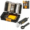 Набір бит MCLAREN DeWALT 35 шт + тримач (DT70782-QZ)
