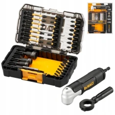 Набір бит MCLAREN DeWALT 35 шт + тримач (DT70782-QZ)