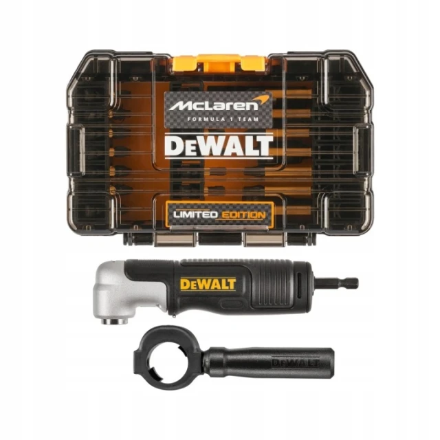 Набір бит MCLAREN DeWALT 35 шт + тримач (DT70782-QZ)