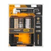 Набір бит MCLAREN DeWALT 35 шт + тримач (DT70782-QZ)