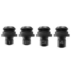 Наконечники для клепальника DeWALT 2,4/3,2/4,0/4,8 мм DCF403 (5054905320553)