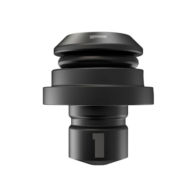 Наконечники для клепальника DeWALT 2,4/3,2/4,0/4,8 мм DCF403 (5054905320553)