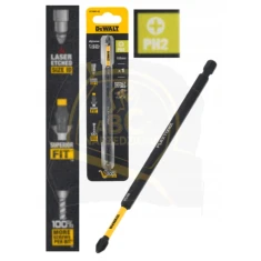 Біта ударна DeWALT Ph2 x 152 мм TORSION (DT7800T)