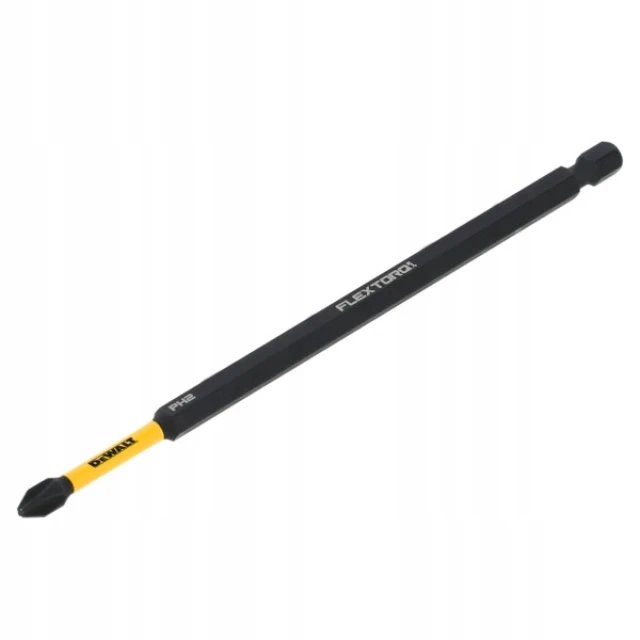 Біта ударна DeWALT Ph2 x 152 мм TORSION (DT7800T)
