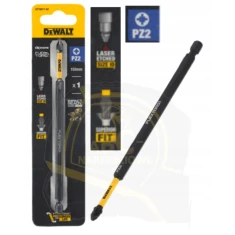 Біта ударна DeWALT PZ2 x 152 мм Torsion (DT7801T)