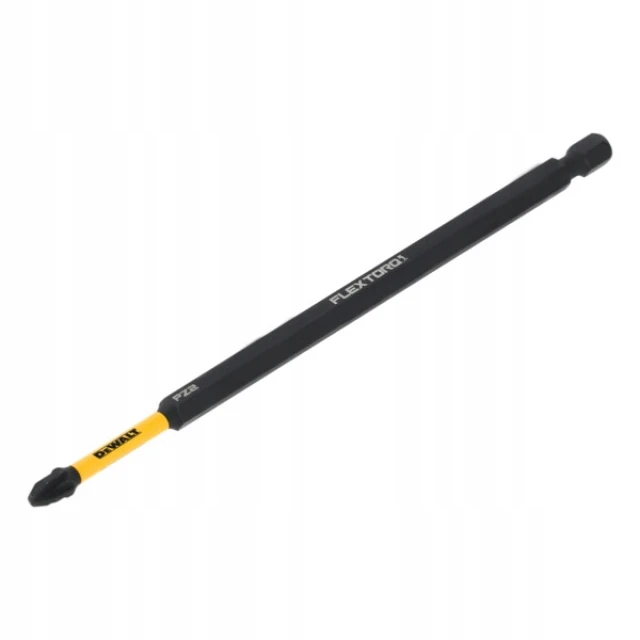 Біта ударна DeWALT PZ2 x 152 мм Torsion (DT7801T)