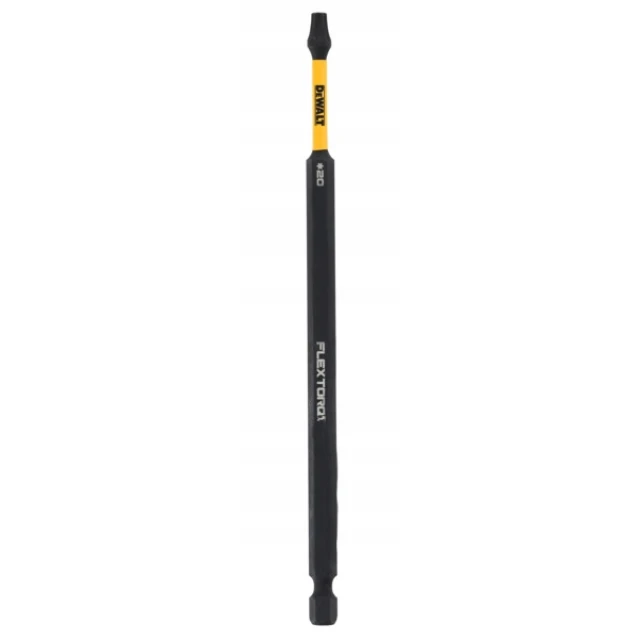 Бита ударная DeWALT T20 x 152 мм Torsion (DT7802T)
