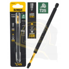 Біта ударна DeWALT T25 x 152 мм Torsion (DT7803T)