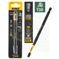 Біта DeWALT T30 x 152 мм Torsion (DT7804T)