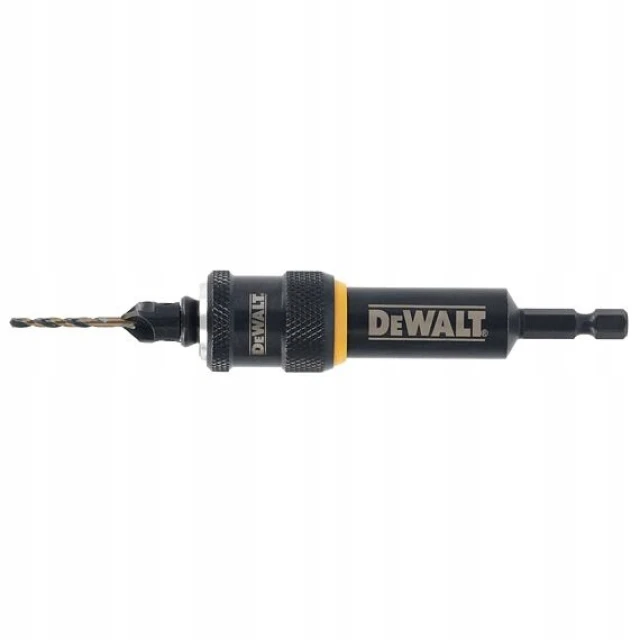 Набір Обертай і працюй № DeWALT 6 свердло + зенкувач 3 мм (DT70786-QZ)