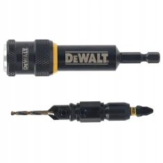 Набір Обертай і працюй № DeWALT 8 свердло + зенкувач 4 мм (DT70787-QZ)
