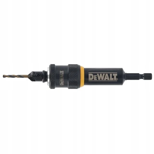 Набір Обертай і працюй № DeWALT 8 свердло + зенкувач 4 мм (DT70787-QZ)