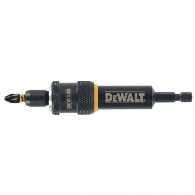 Набір Обертай і працюй № DeWALT 8 свердло + зенкувач 4 мм (DT70787-QZ)