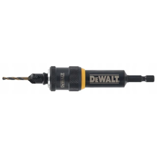 Набір Обертай і працюй № DeWALT 10 свердло + зенкувач 5 мм (DT70788-QZ)