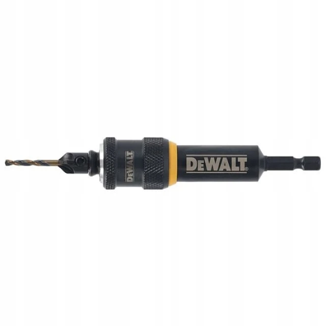 Набір Обертай і працюй № DeWALT 12 свердло + зенкувач 6 мм (DT70789-QZ)