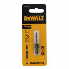 Свердло поглиблювач DeWALT 12 мм для системи обертай і працюй (DT70793-QZ)