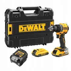 Шуруповерт DeWALT 18V 68Nm бесщеточный TSTAK 2x2Ah (DCD794D2T-QW)