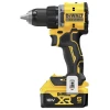 Шуруповерт DeWALT 18V 68Nm безщітковий TSTAK 2x5Ah (DCD794P2T-QW)