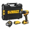 Шуруповерт DeWALT 18В ударний 65Нм 2x2Ач (DCD799D2T-QW)