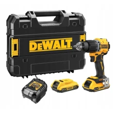 Шуруповерт DeWALT 18В ударний 65Нм 2x2Ач (DCD799D2T-QW)