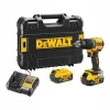 Шуруповерт ударний DeWALT 18V 74Nm 2x5Ah BRUSH TSTAK (DCD799P2T-QW)