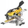 Пила косинцева DeWALT 305 мм 18 В 2×8 Ач (DCS782XW2-QW)