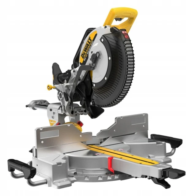 Пила косинцева DeWALT 305 мм 18 В 2×8 Ач (DCS782XW2-QW)