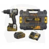 Шуруповерт DeWALT 18 В ударний 90 Нм 2х5 Аг MCLAREN TSTAK (DCD85MP2T)