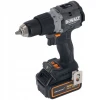 Шуруповерт DeWALT 18 В ударний 90 Нм 2х5 Аг MCLAREN TSTAK (DCD85MP2T)