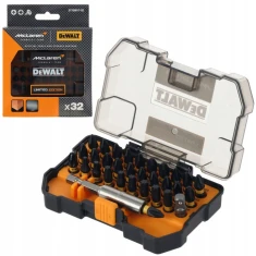 Набір бітів DeWALT 32 шт MCLAREN (DT70901T-QZ)