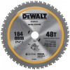 Диск пиляльний Extreme DeWALT 184х20 48 зубів з напайками (DT1044)
