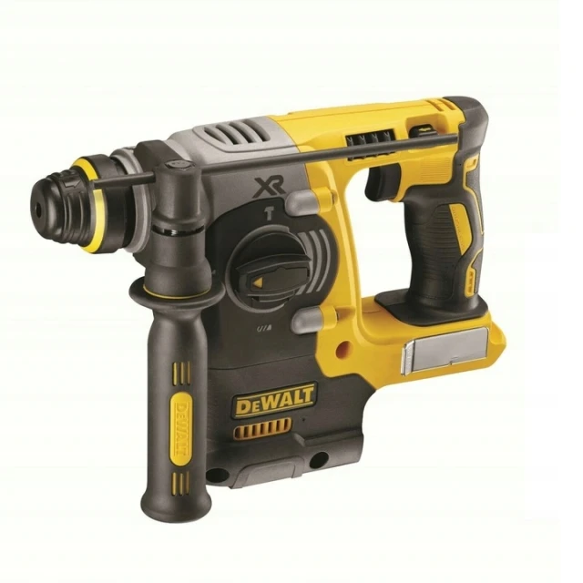 Набір DeWALT: Дриль DeWALT DCD800 + Шліфмашина DCG405 + Перфоратор DCH273 2x5Ah (DCK330P2T)