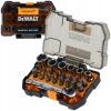 Набір бітів головок з тріскачкою DeWALT 24 шт MCL (DT70906-QZ)