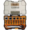 Набір бітів головок з тріскачкою DeWALT 24 шт MCL (DT70906-QZ)