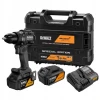 Шуруповерт DeWALT 18V 90Nm 2x5Ah Li-Ion McLaren (DCD81MP2T-QW)
