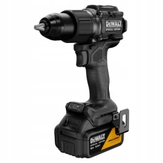Шуруповерт DeWALT 18 В ударний 90 Нм 1х5 Аг MCLAREN TSTAK (DCD86MP1T-QW)