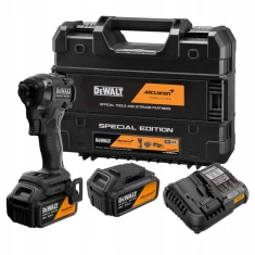 Гайковерт ударний DeWALT 18В 2х5Ah 206Nm MCLAREN (DCF86MP2T-QW)