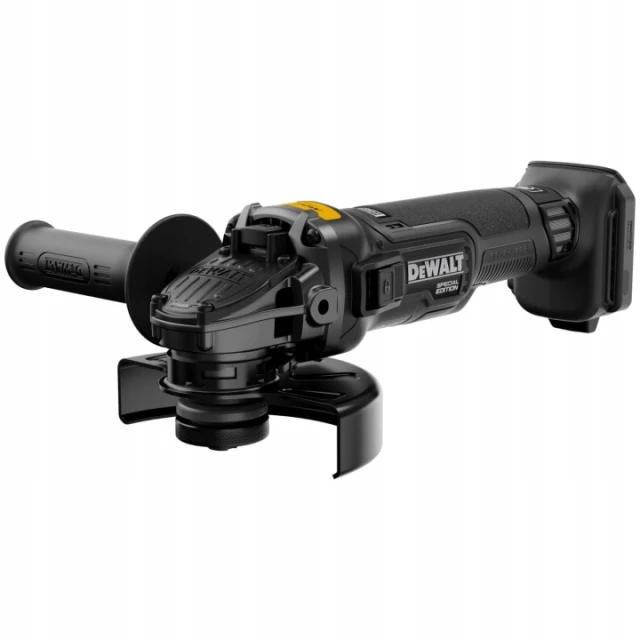 Шліфмашина кутова DeWALT 125 мм 18V безщіткова (DCG45MN-XJ)